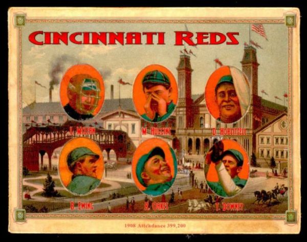 39 Cincinnati Reds
